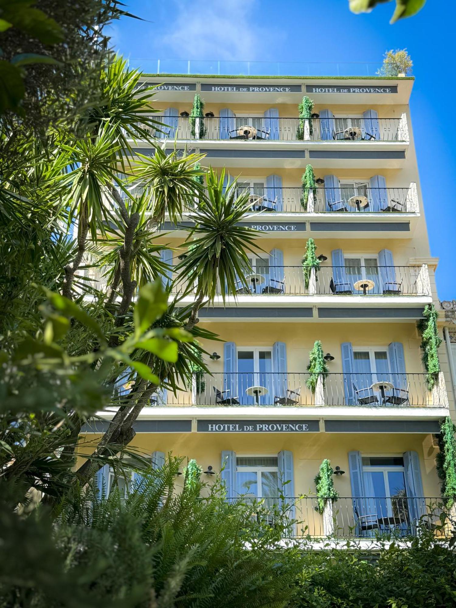 Hotel De Provence Кан Екстериор снимка