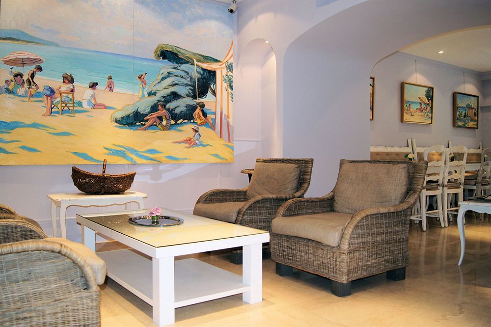 Hotel De Provence Кан Екстериор снимка