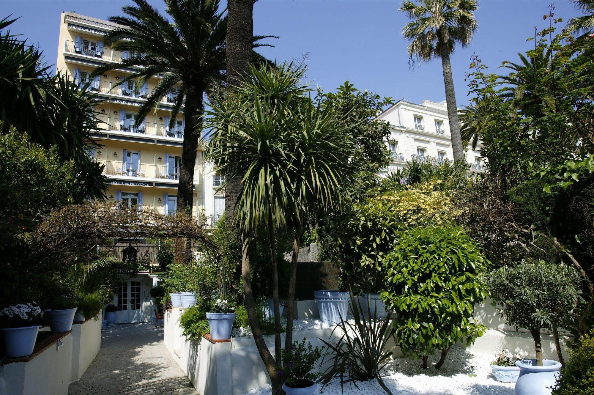 Hotel De Provence Кан Екстериор снимка